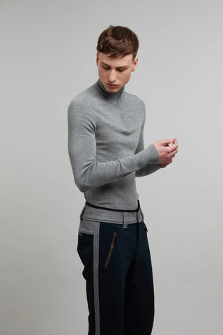 Merino Wool Shirt - Leo