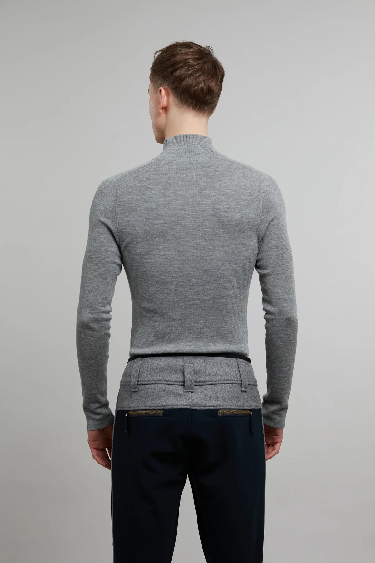 Leo Merino Wool Shirt