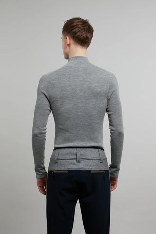 Merino Wool Shirt - Leo