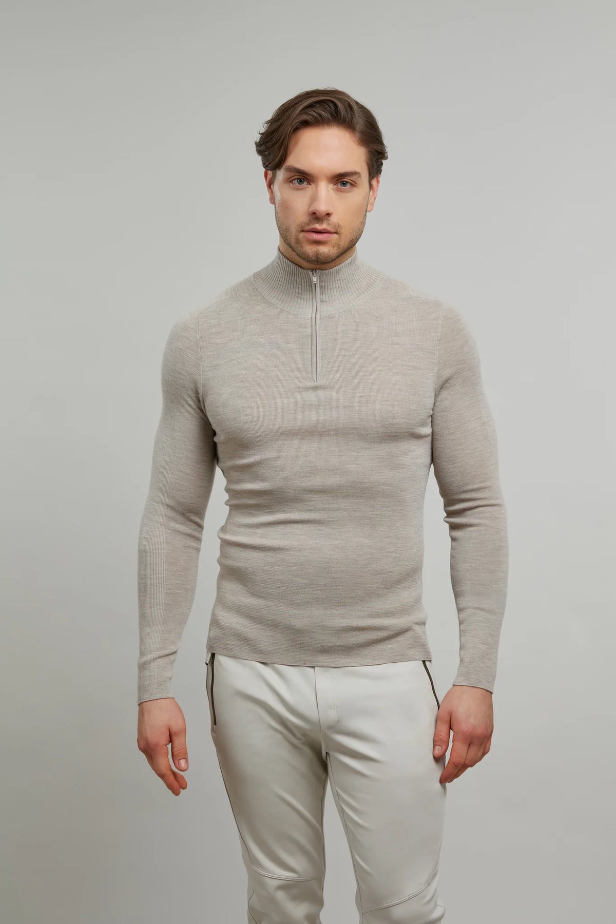 Leo Merino Wool Shirt
