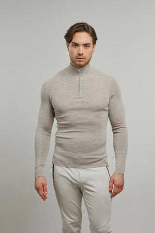 Merino Wool Shirt - Leo