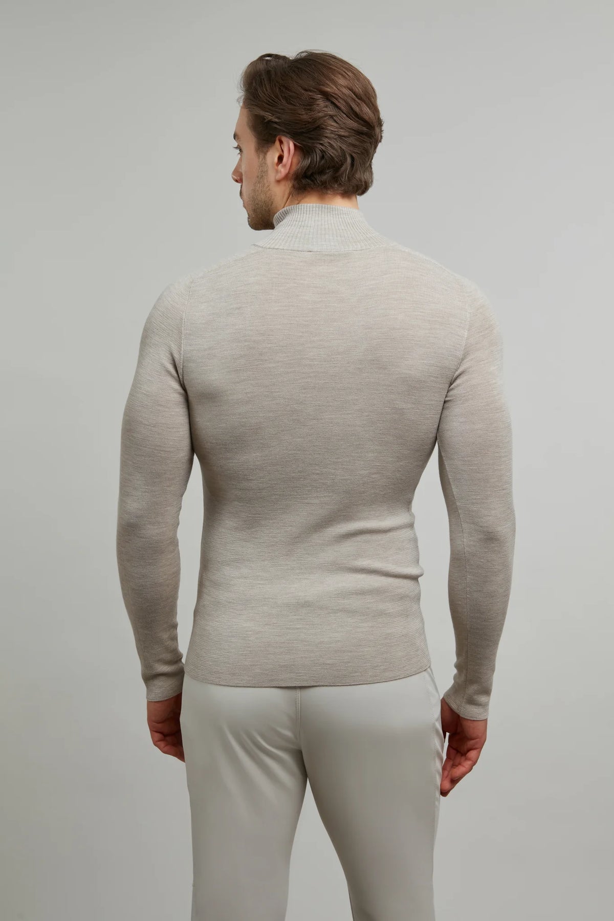 Leo Merino Wool Shirt