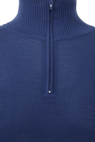 Merino Wool Shirt - Leo
