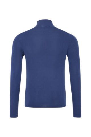 Merino Wool Shirt - Leo