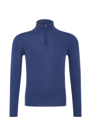 Merino Wool Shirt - Leo