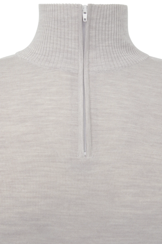 Merino Wool Shirt - Leo