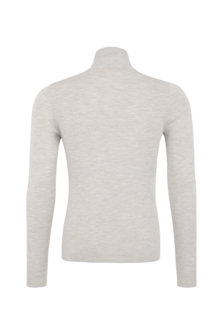 Merino Wool Shirt - Leo