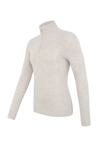 Merino Wool Shirt - Leo