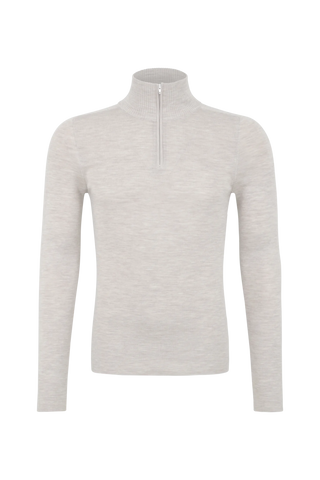 Merino Wool Shirt - Leo