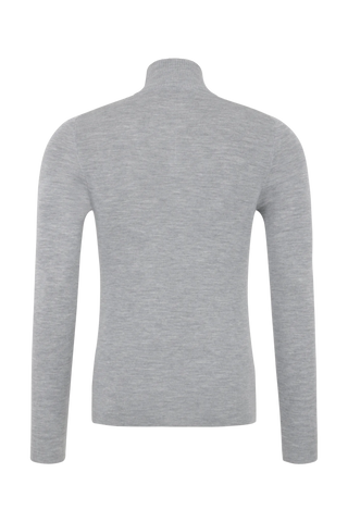 Merino Wool Shirt - Leo