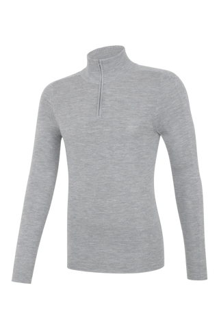 Merino Wool Shirt - Leo