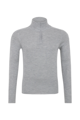 Merino Wool Shirt - Leo