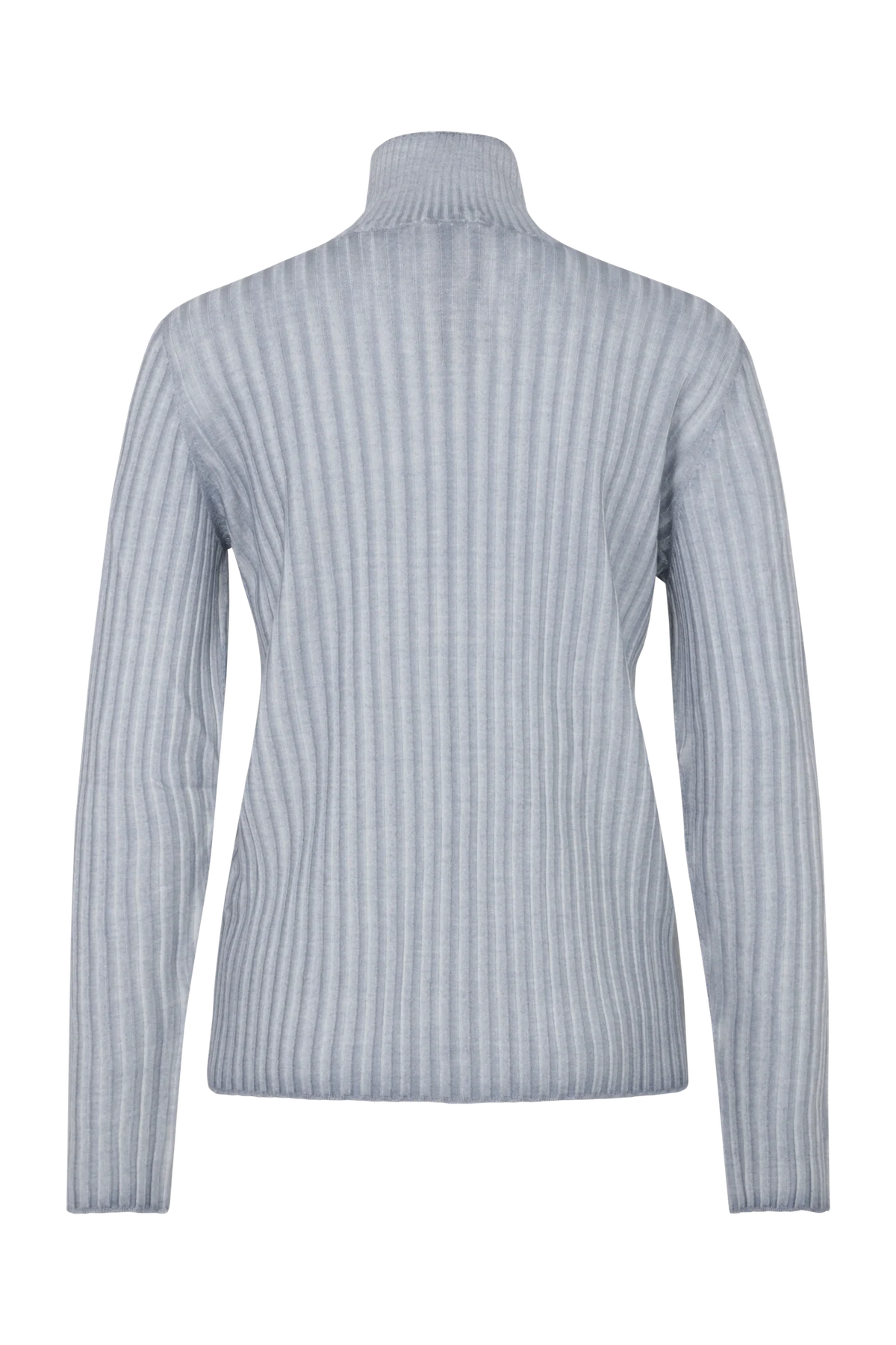 Marleen Rubino Knit Turtleneck Sweater