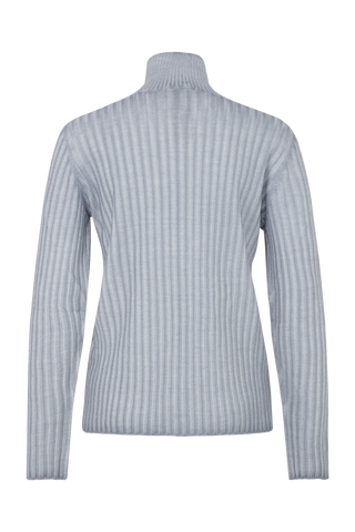 Turtleneck Sweater - MarleenDyed
