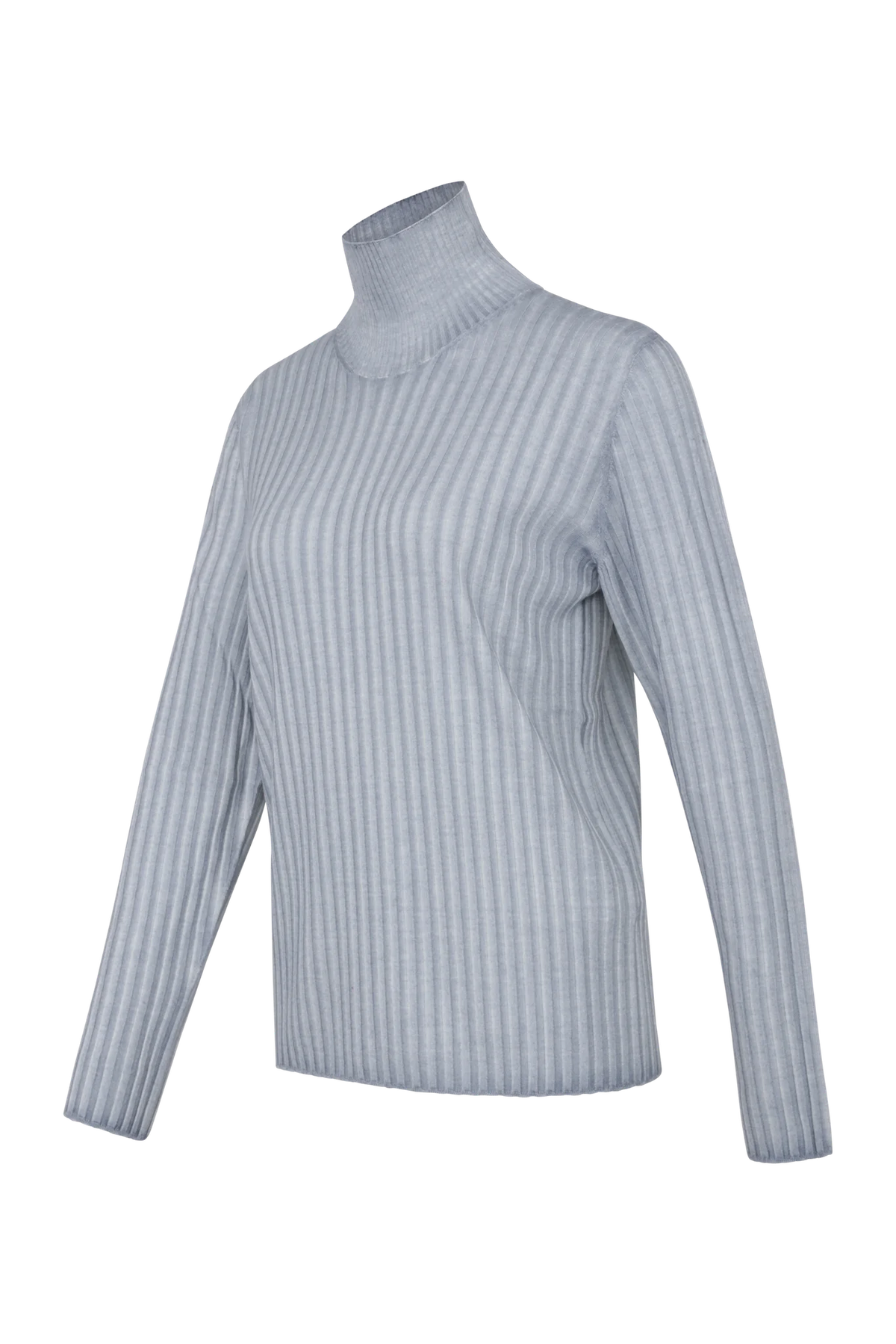 Marleen Rubino Knit Turtleneck Sweater