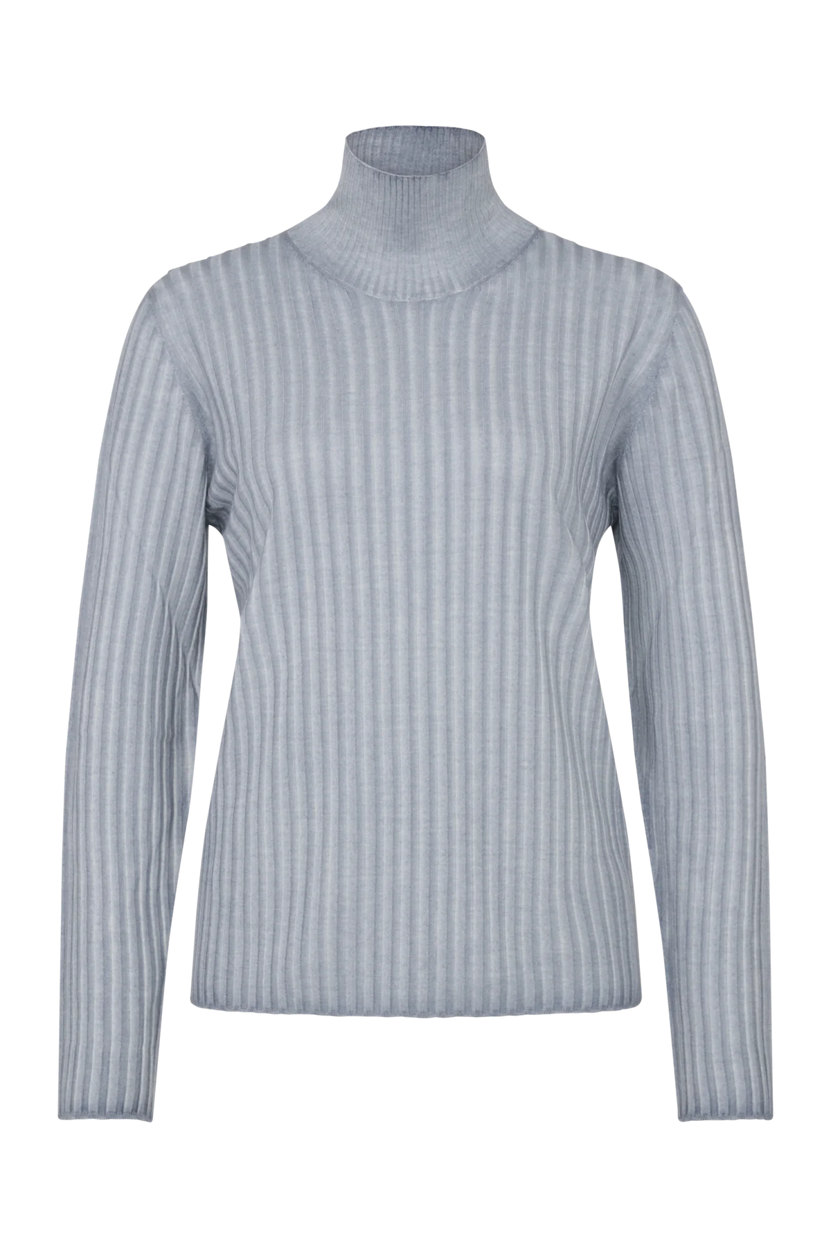 Marleen Rubino Knit Turtleneck Sweater