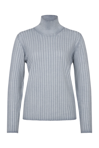 Turtleneck Sweater - MarleenDyed