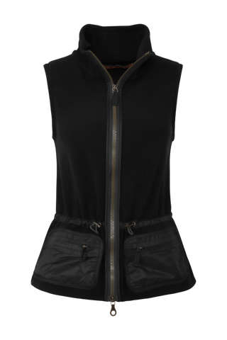 May Biodegradable Fleece Vest