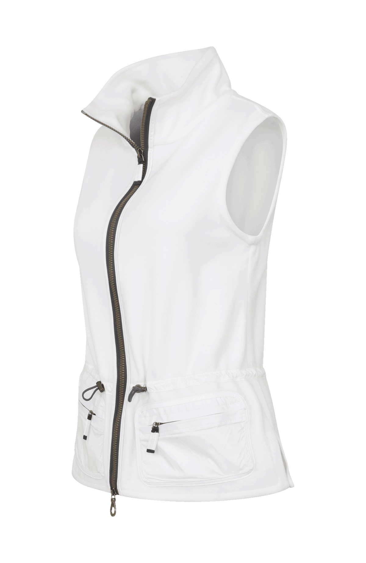 May Biodegradable Fleece Vest