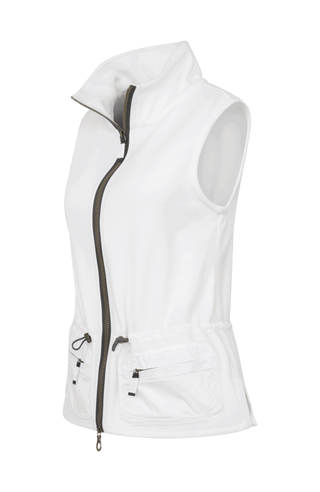 May Biodegradable Fleece Vest