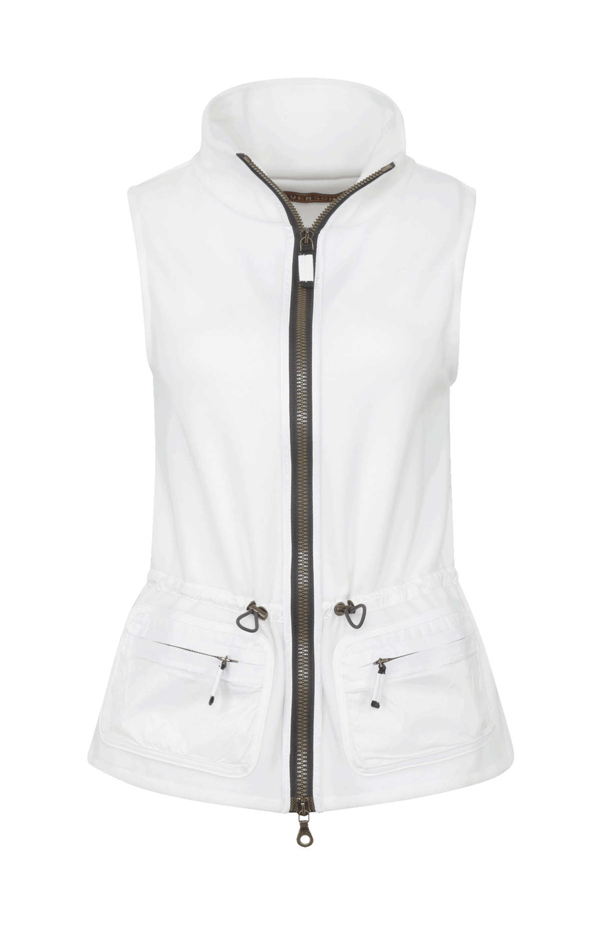May Biodegradable Fleece Vest