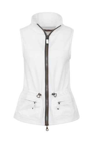 May Biodegradable Fleece Vest