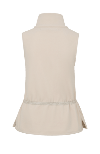 May Biodegradable Fleece Vest