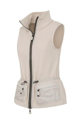 May Biodegradable Fleece Vest