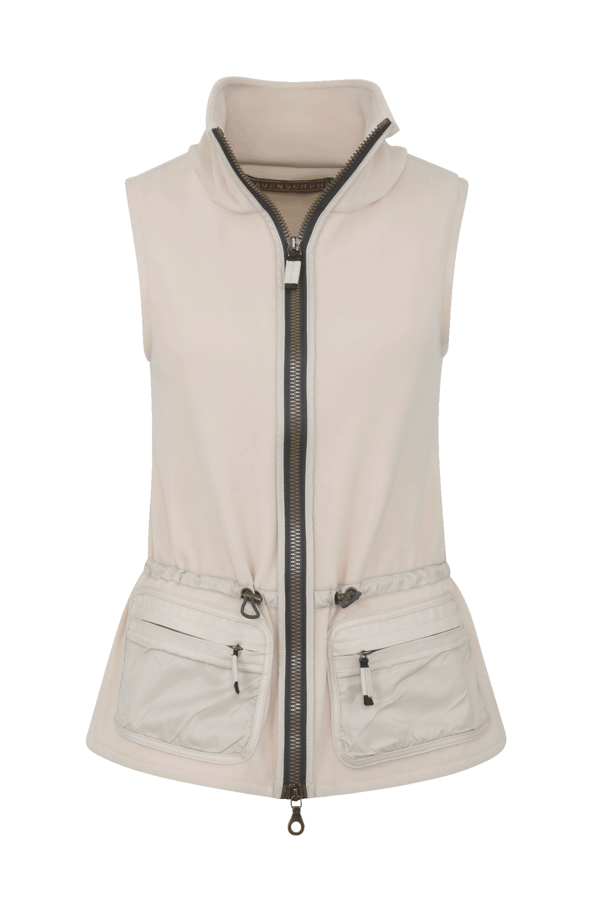 May Biodegradable Fleece Vest