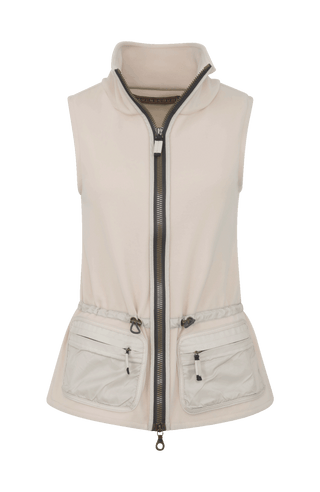 May Biodegradable Fleece Vest