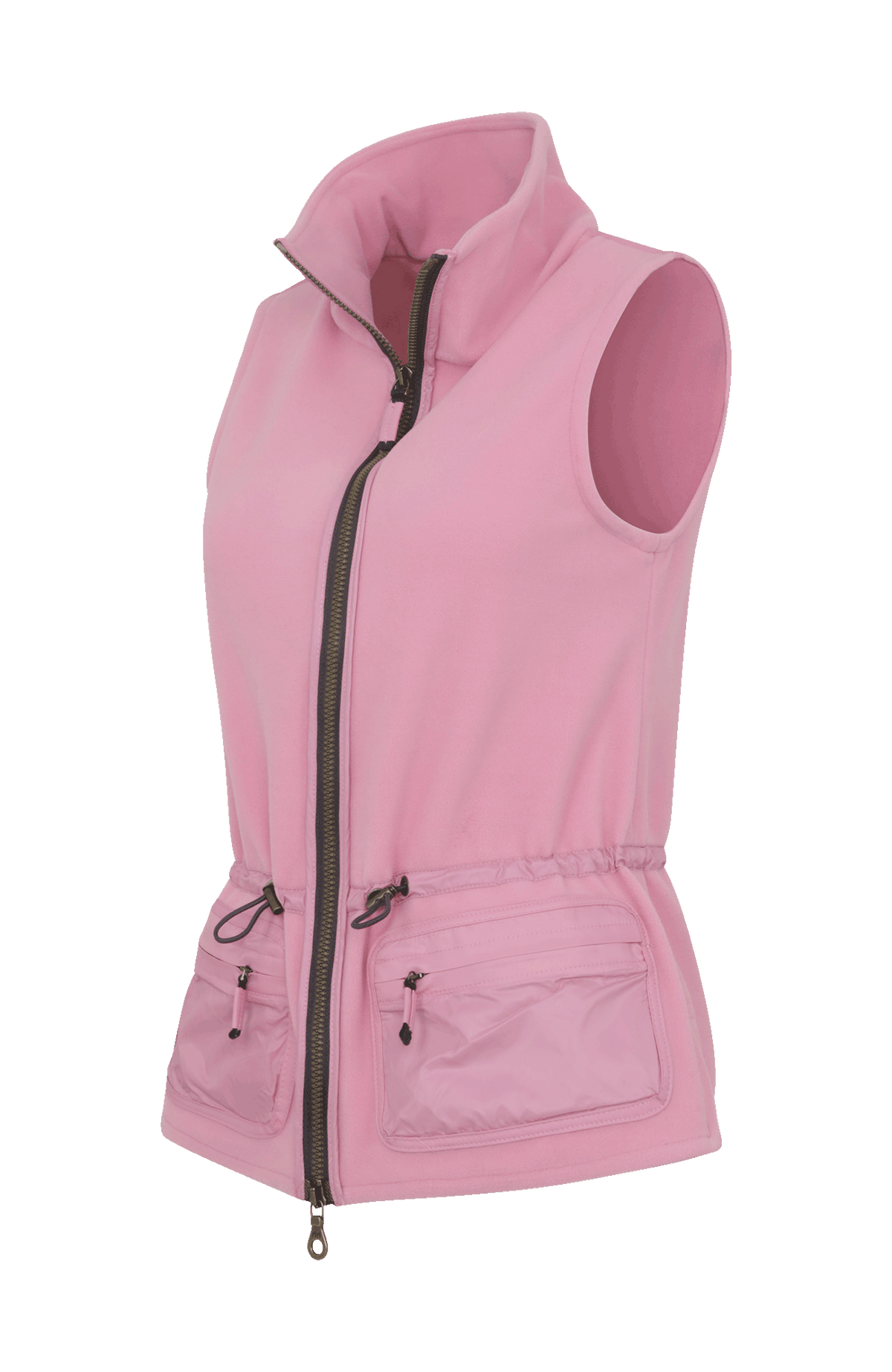 May Biodegradable Fleece Vest