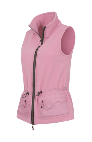 May Biodegradable Fleece Vest