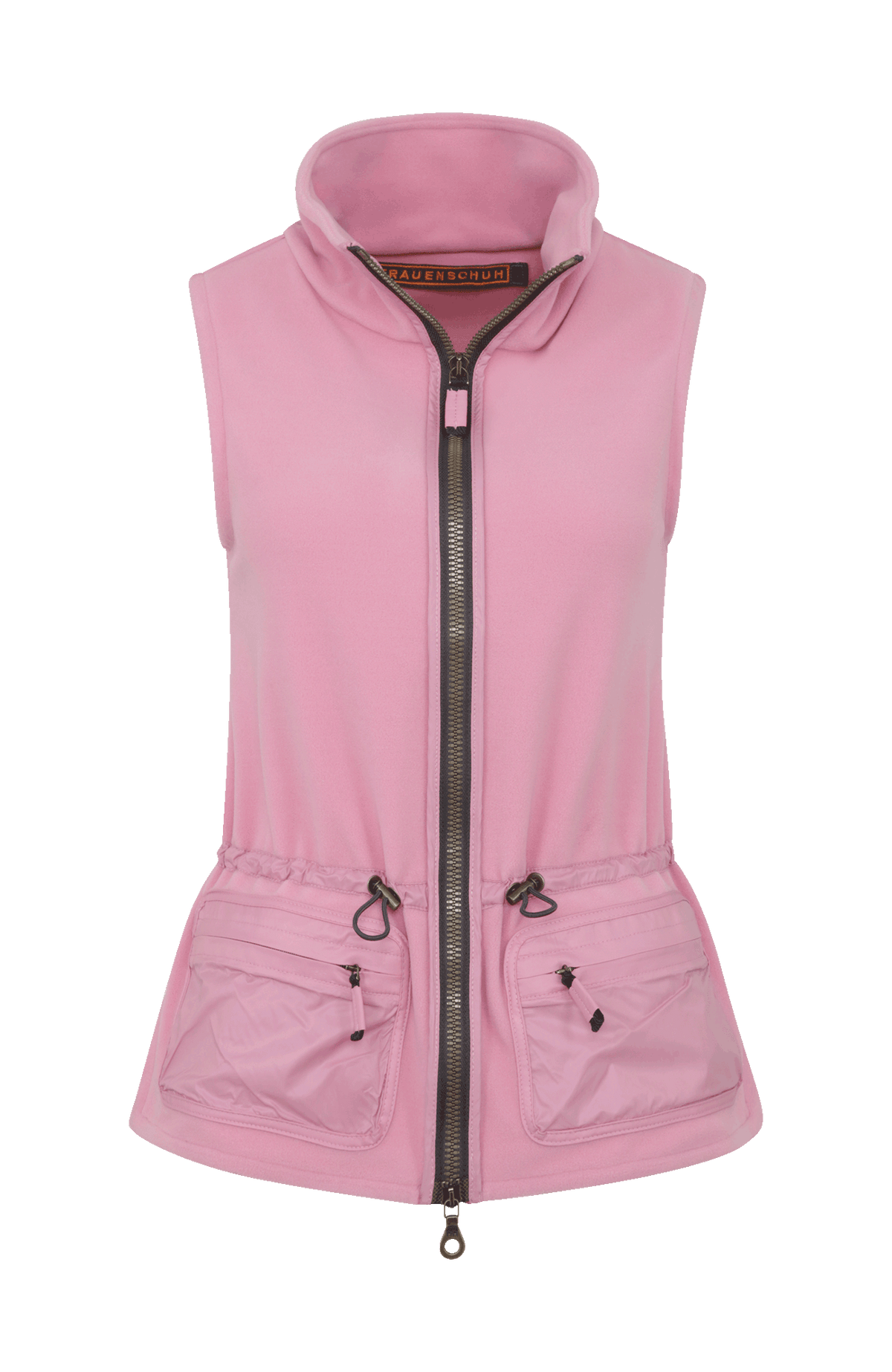 May Biodegradable Fleece Vest