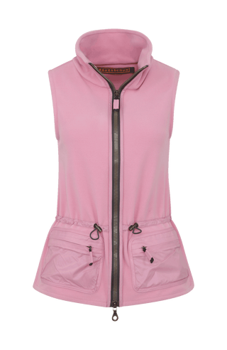 May Biodegradable Fleece Vest