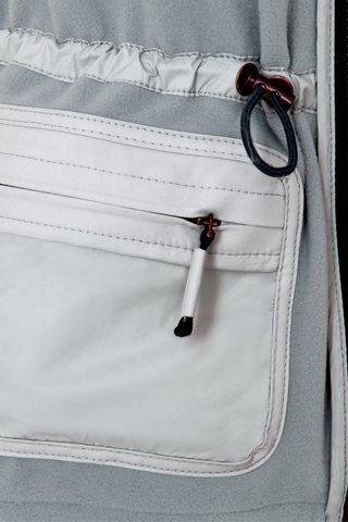 May Biodegradable Fleece Vest