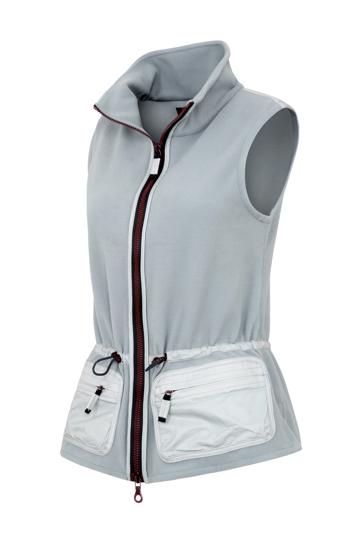 May Biodegradable Fleece Vest