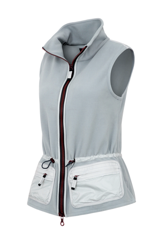 May Biodegradable Fleece Vest
