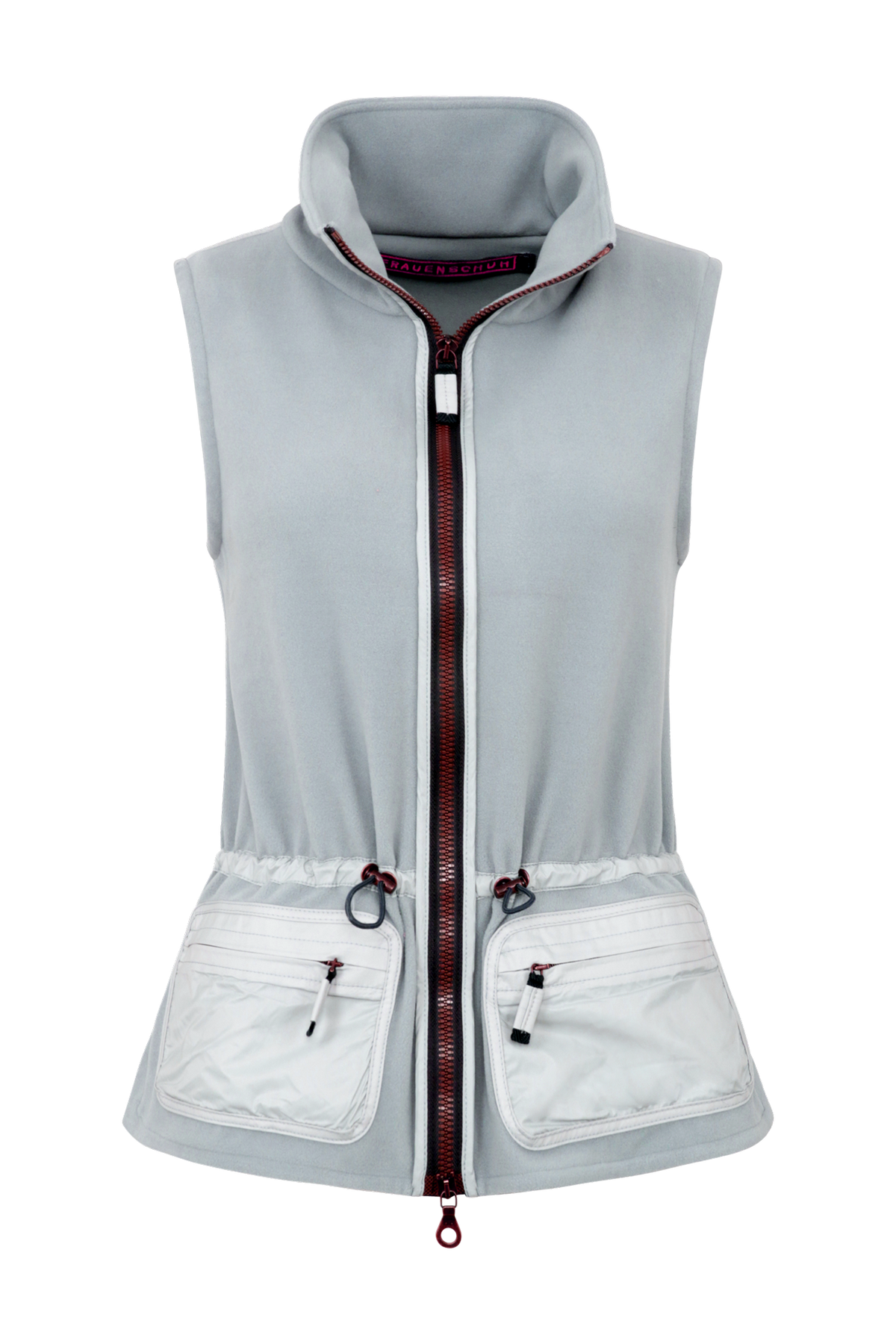 May Biodegradable Fleece Vest