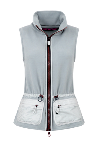 May Biodegradable Fleece Vest
