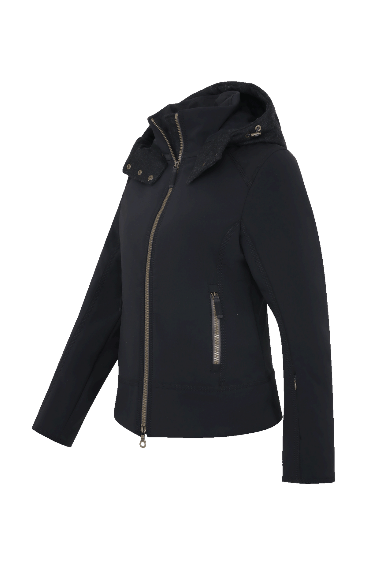Naila Softshell Ski Jacket