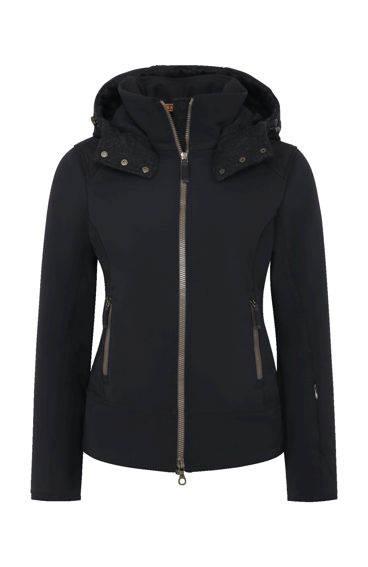 Naila Softshell Ski Jacket