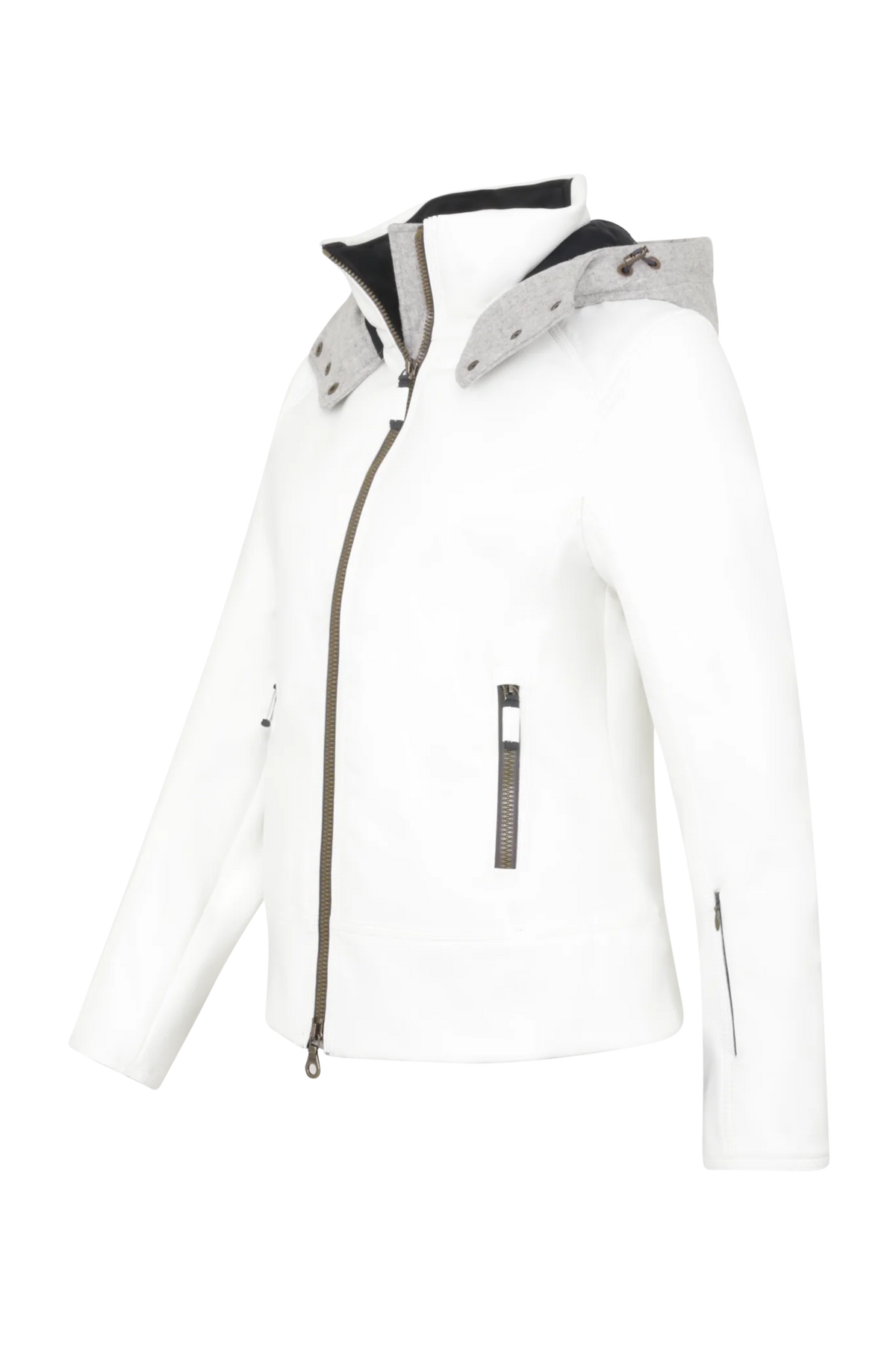 Naila Softshell Ski Jacket