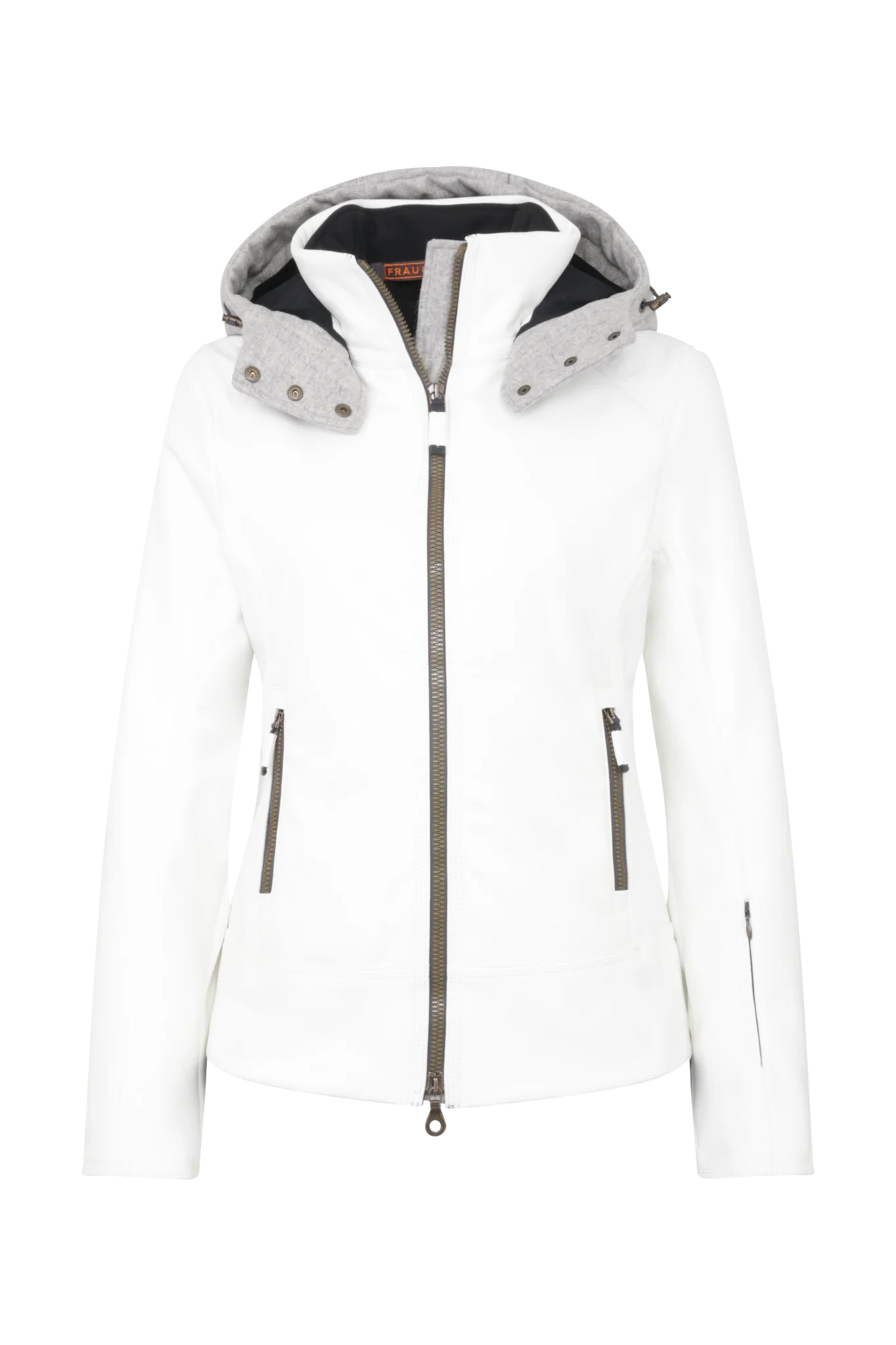 Naila Softshell Ski Jacket