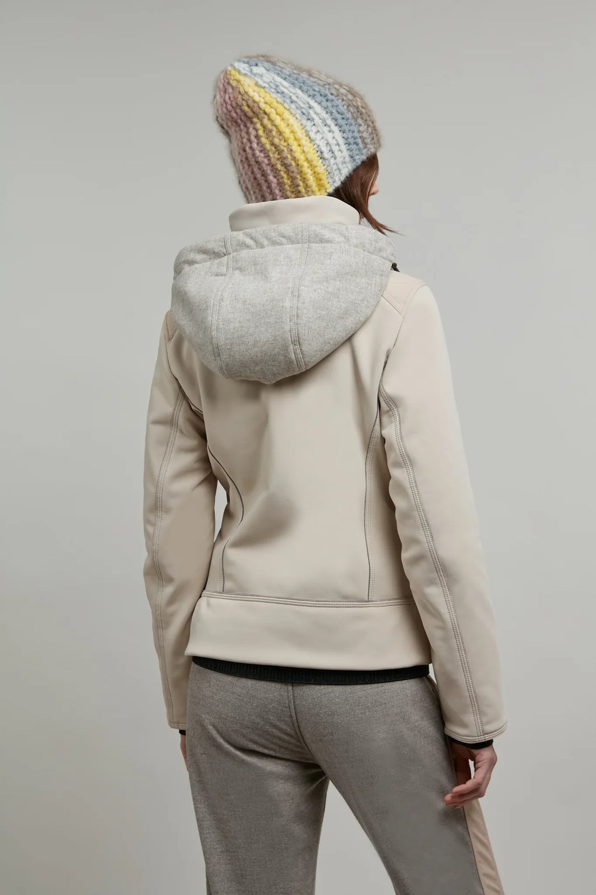 Naila Softshell Ski Jacket