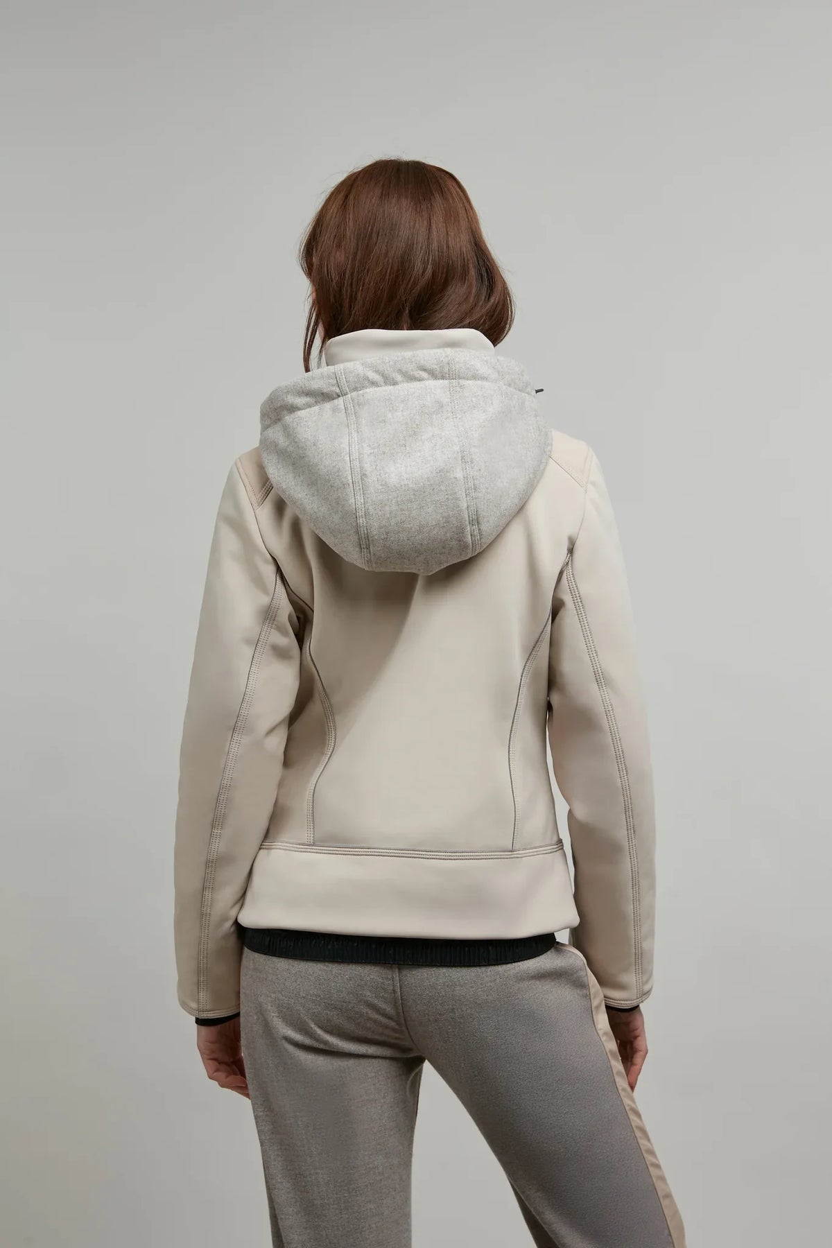 Naila Softshell Ski Jacket