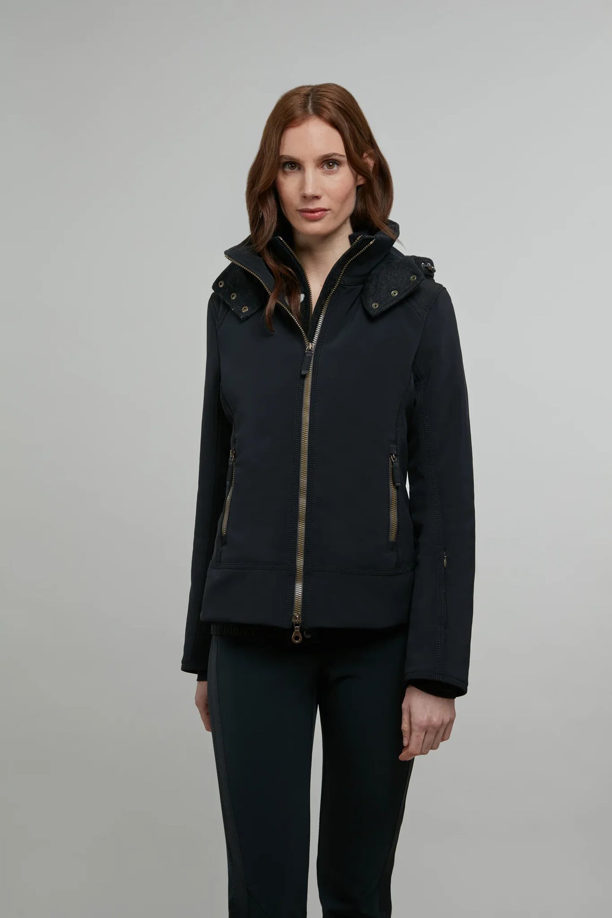 Naila Softshell Ski Jacket