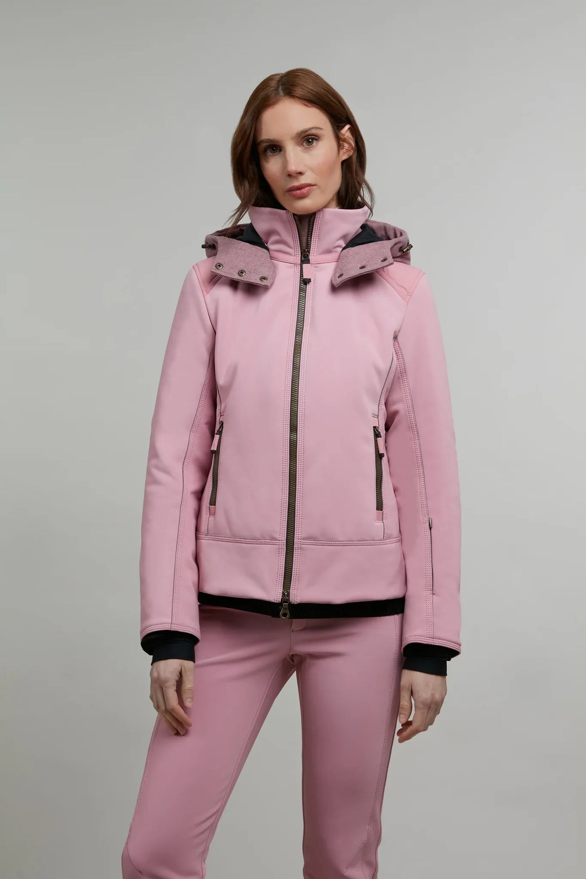 Naila Softshell Ski Jacket