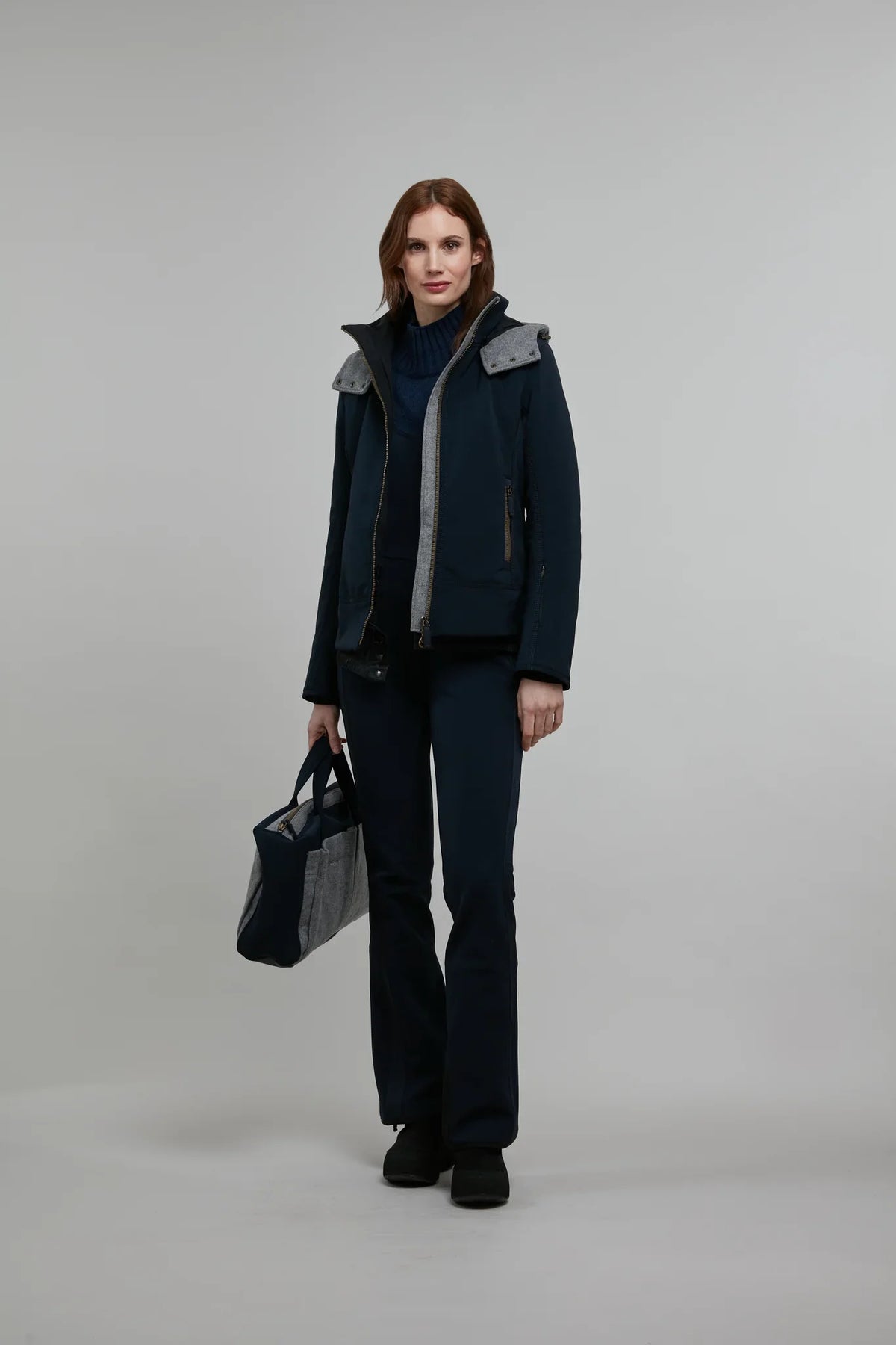Naila Softshell Ski Jacket
