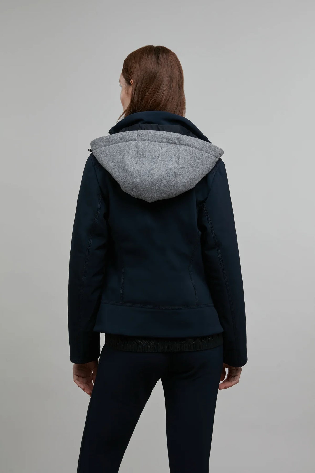 Naila Softshell Ski Jacket