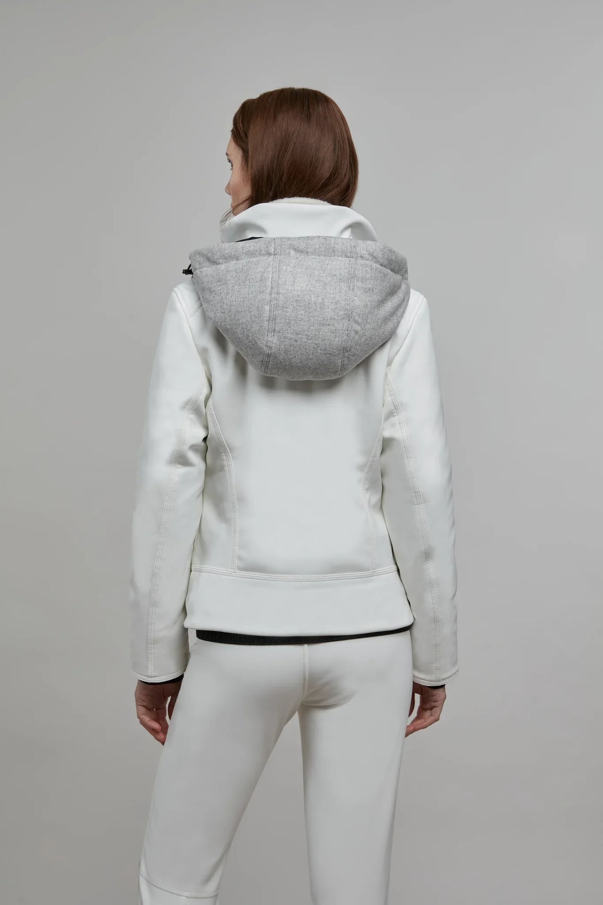 Naila Softshell Ski Jacket